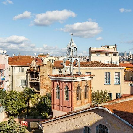 Cozy Istanbul Exterior photo