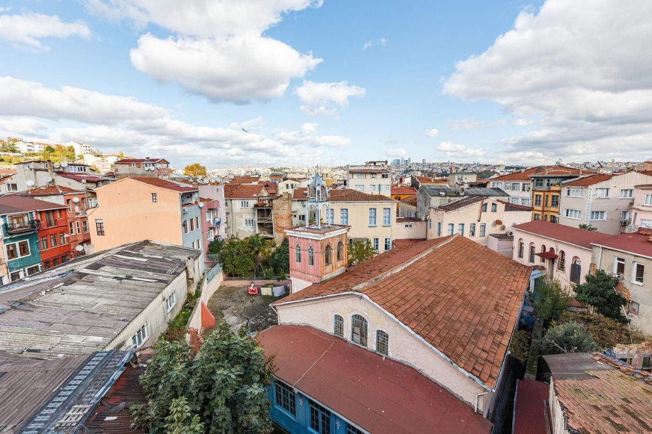 Cozy Istanbul Exterior photo