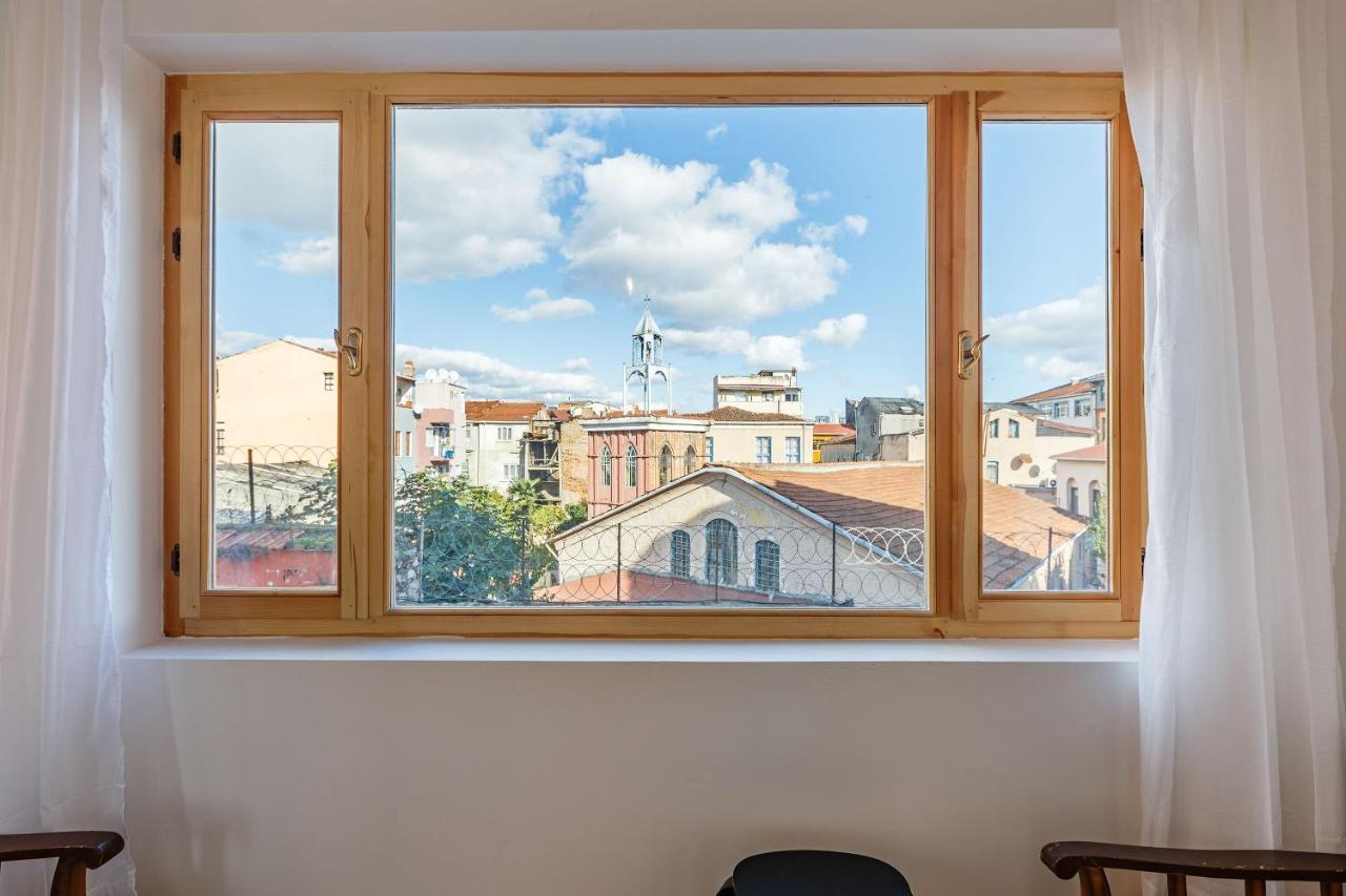 Cozy Istanbul Exterior photo