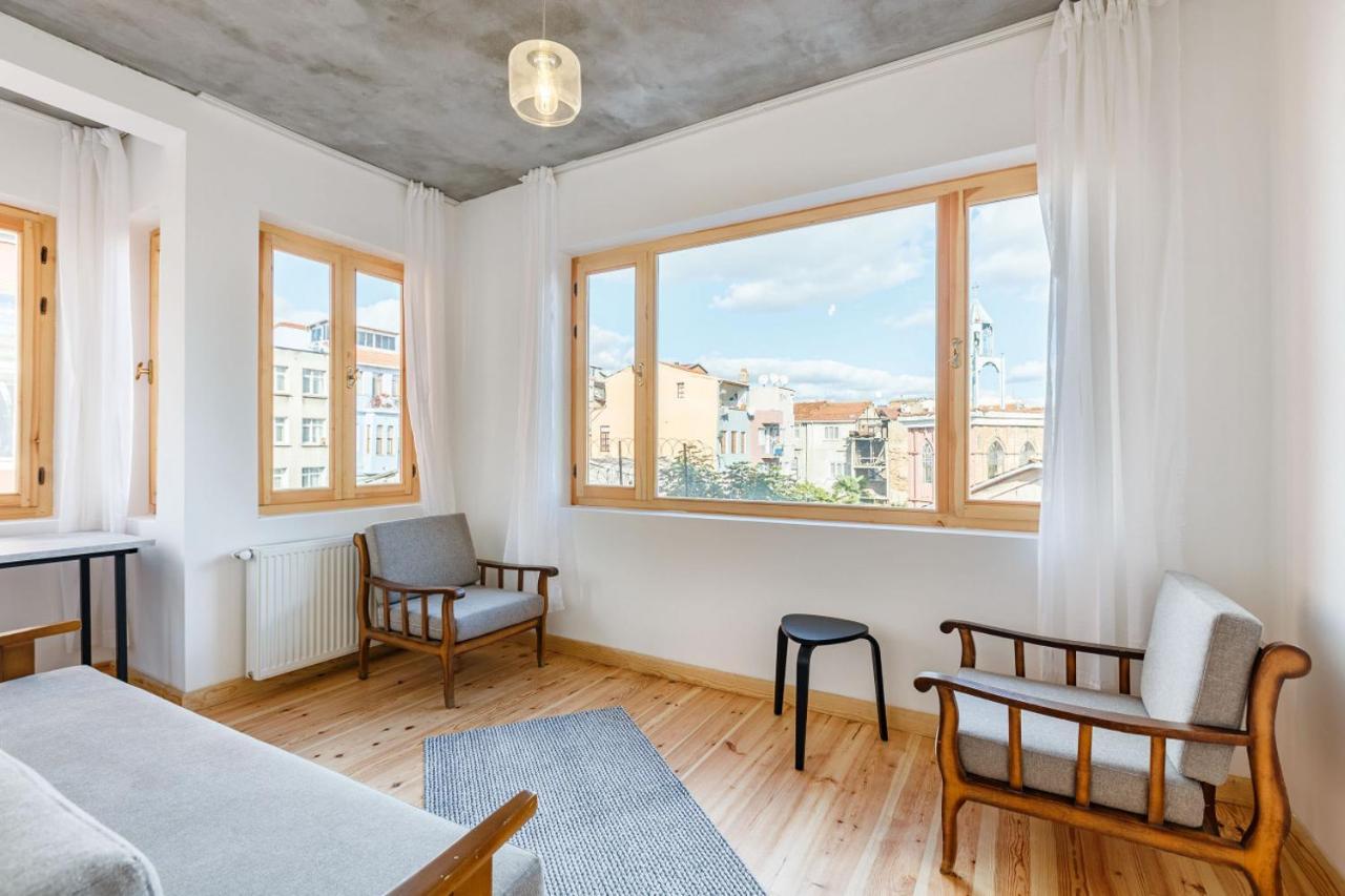 Cozy Istanbul Exterior photo