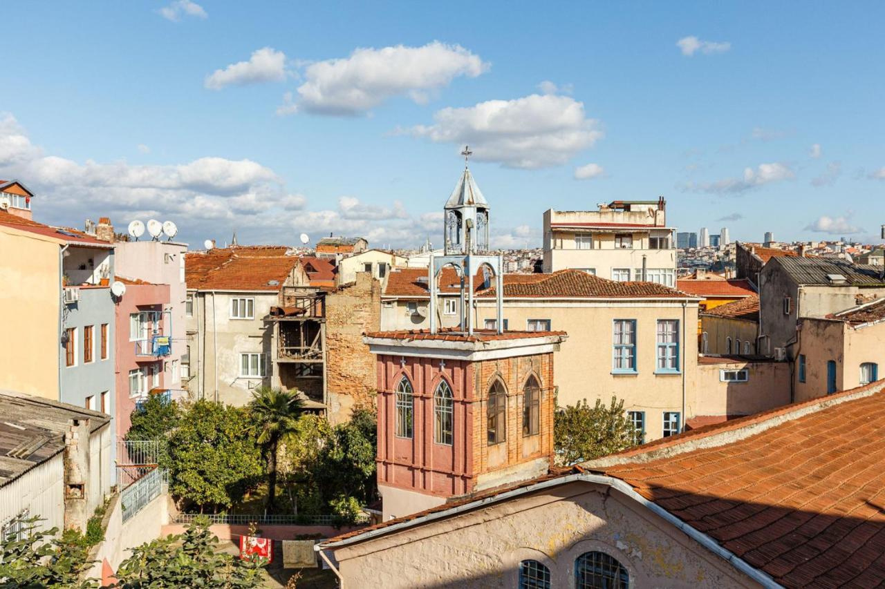 Cozy Istanbul Exterior photo