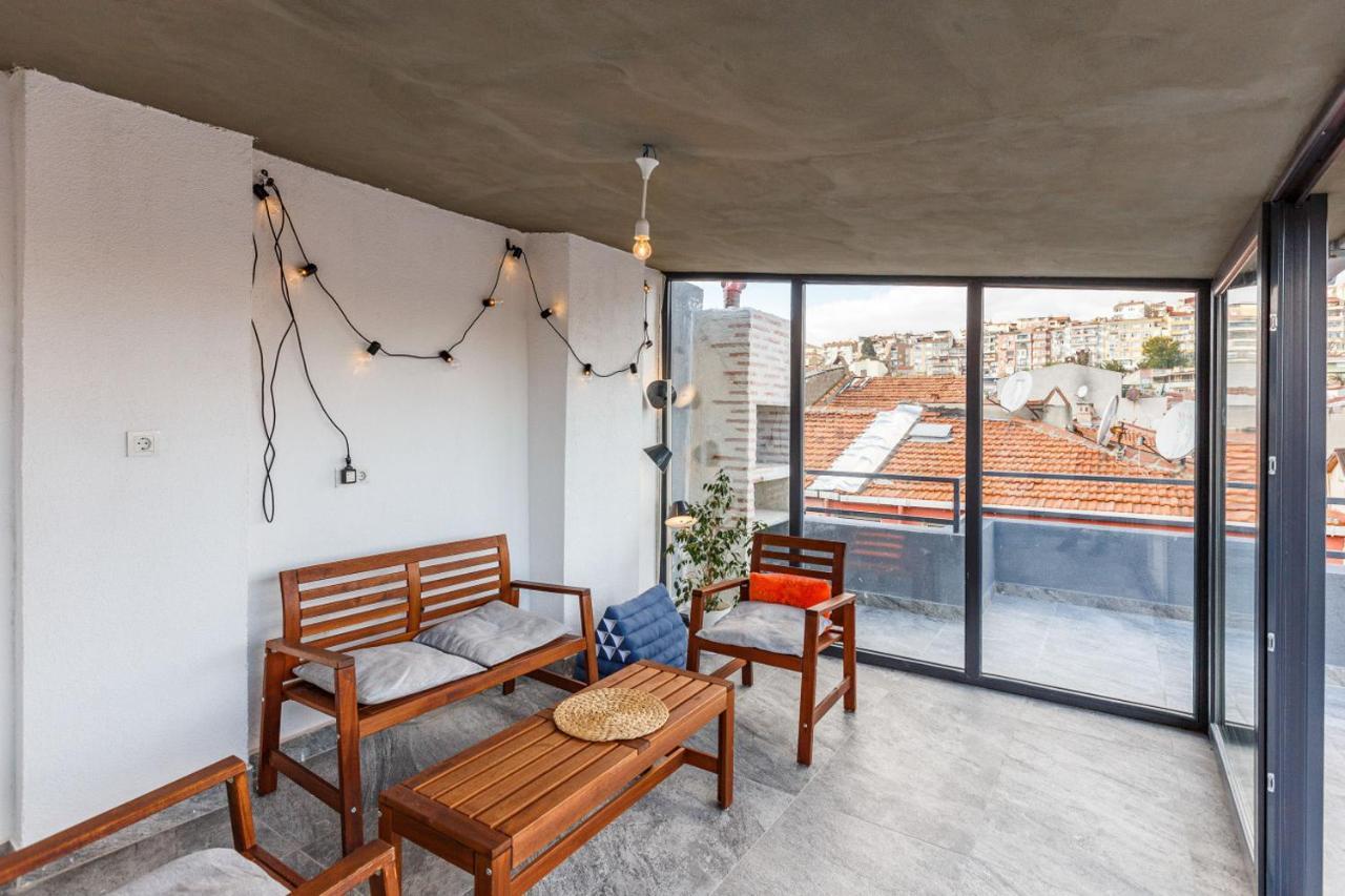 Cozy Istanbul Exterior photo